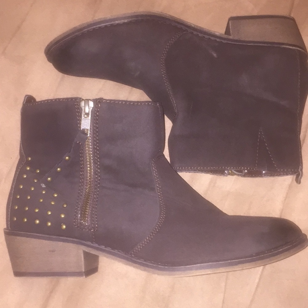 Ankle Boots